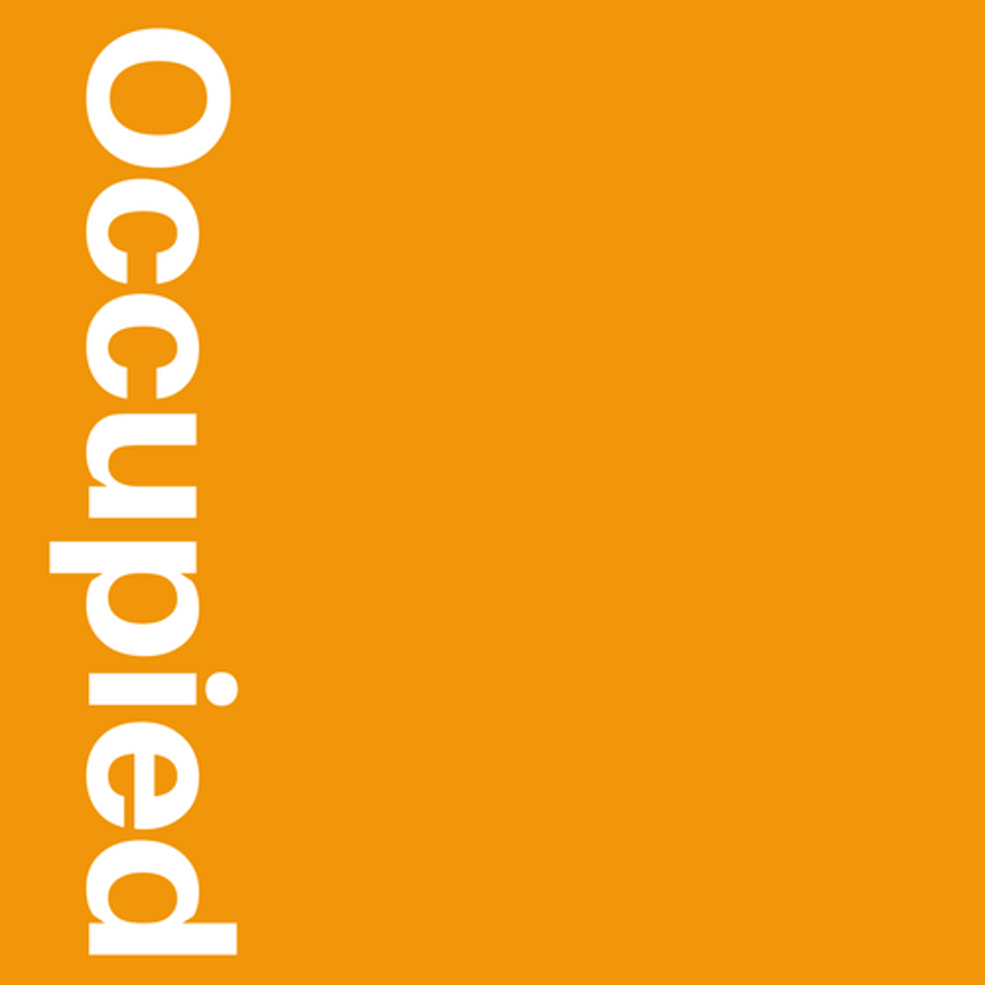 Occupied occupational therapy