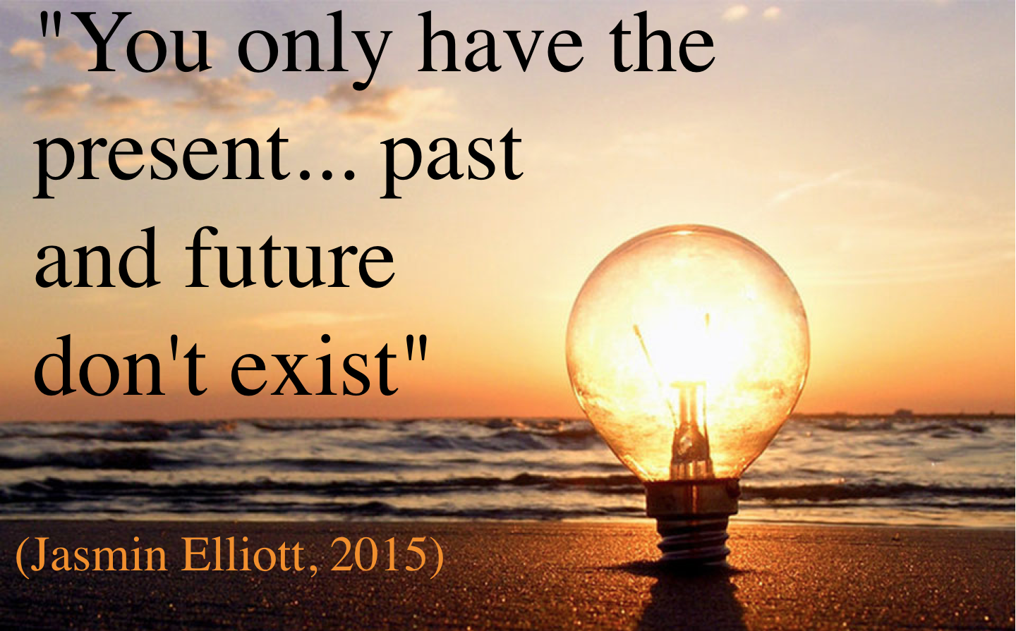 Resolutions, Jasmin Elliott, New years