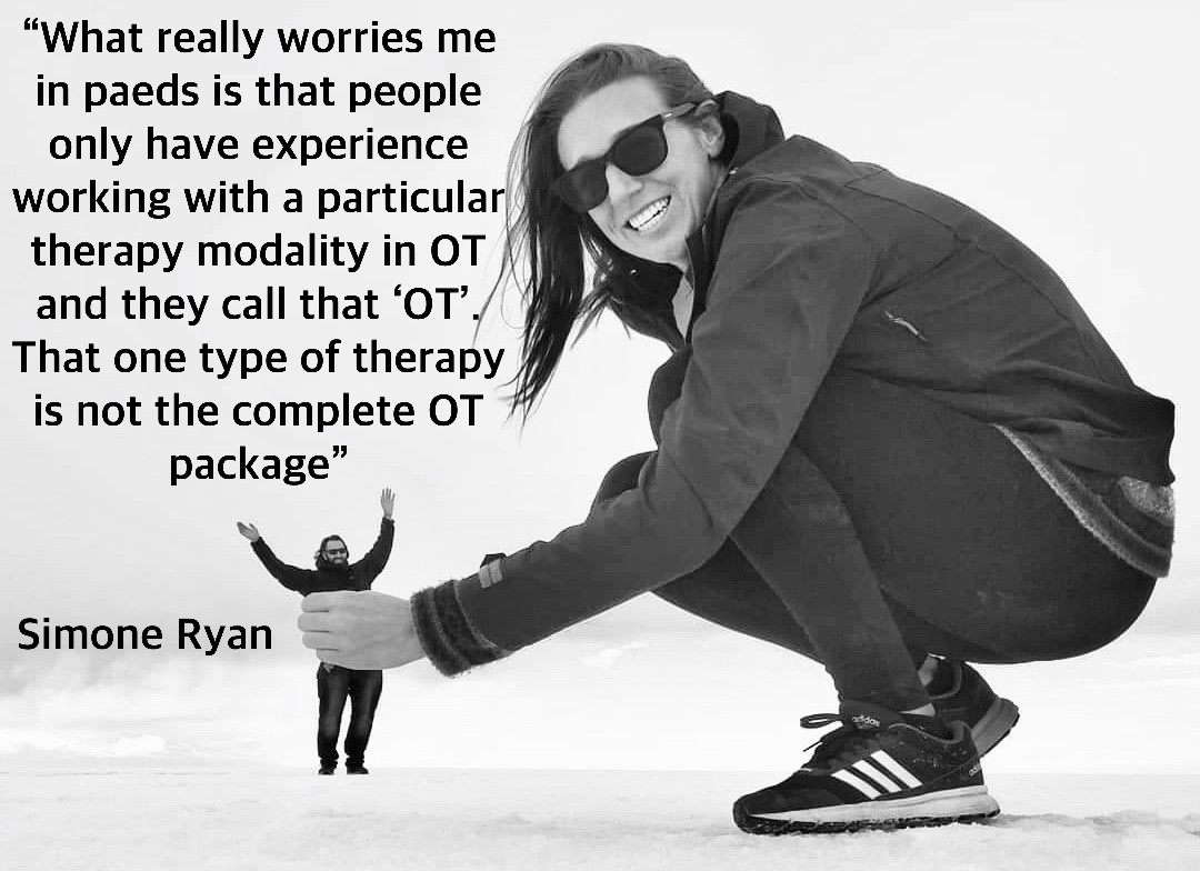 Occupational Therapy
