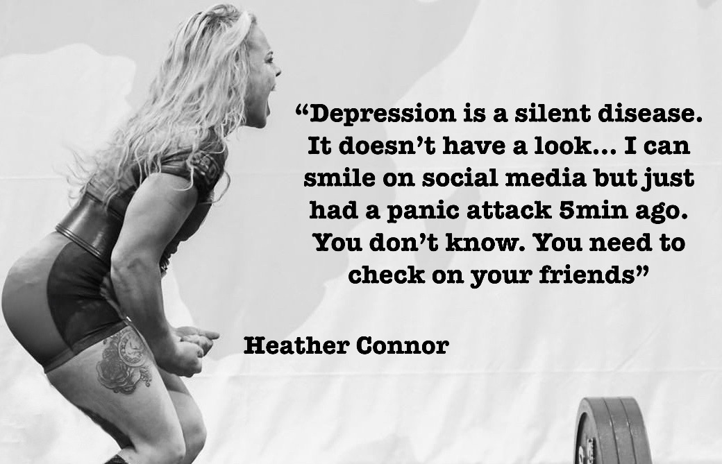 Heather Connor PTSD