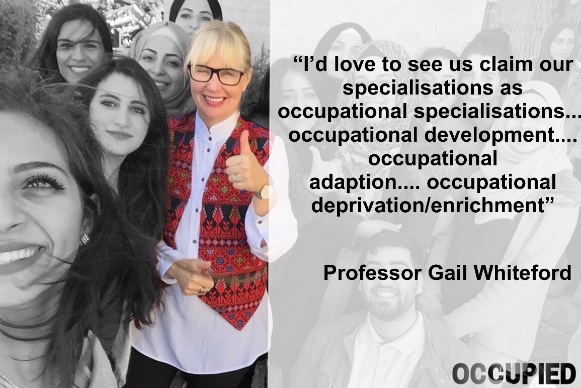 Occupational Justice