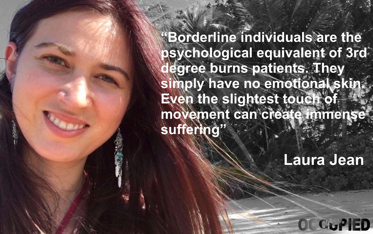 Borderline Personality Disorder